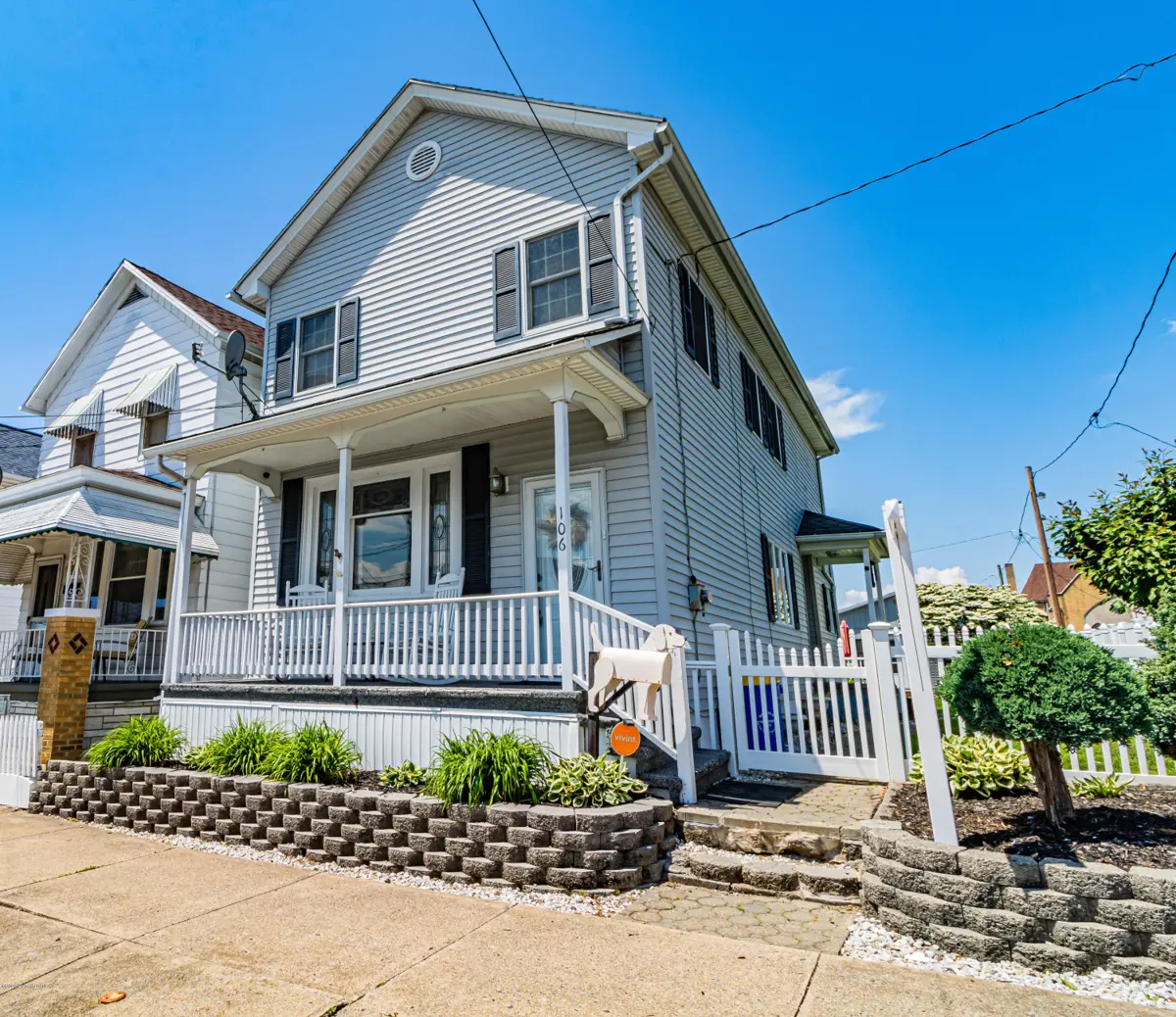 106 W Union Street, Nanticoke in Nanticoke