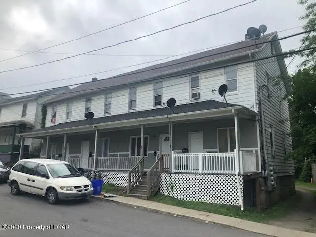 1-3-5-7 Miller Street, Pittston in Pittston