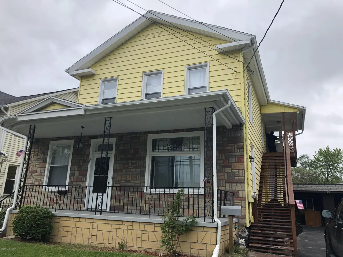 608 Exeter Avenue, West Pittston in West Pittston