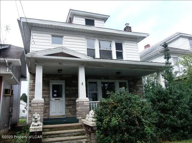 411 Exeter Avenue, West Pittston in West Pittston