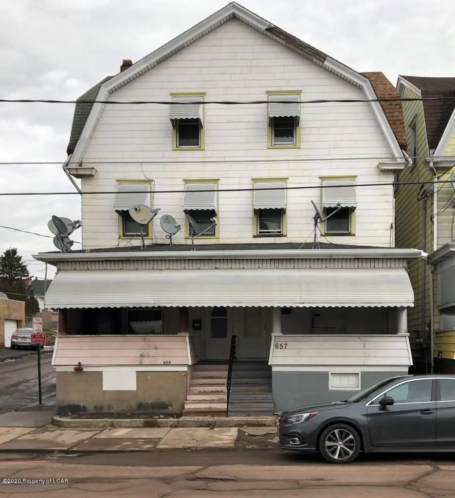 657 Alter Street, Hazleton in Hazleton