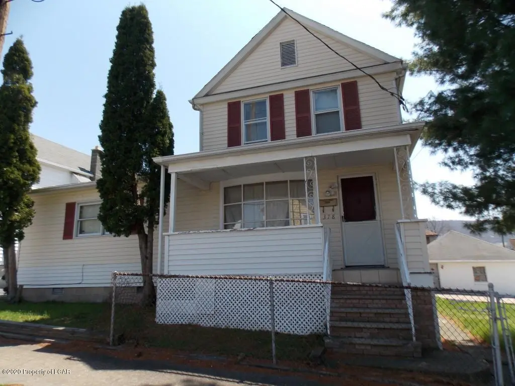 378 S Meade Street, Wilkes-Barre in Wilkes-Barre
