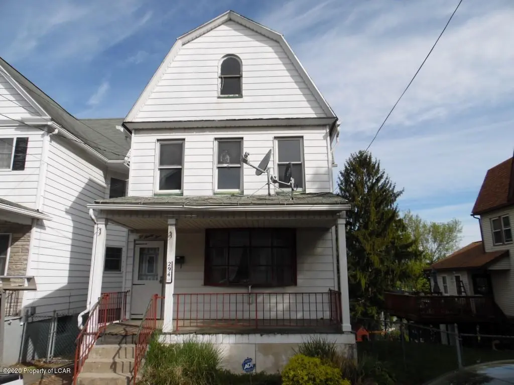 294 New Hancock Street, Wilkes-Barre in Wilkes-Barre