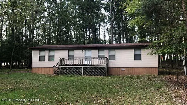 525 W Lake Valley Drive, Hazleton in Hazleton
