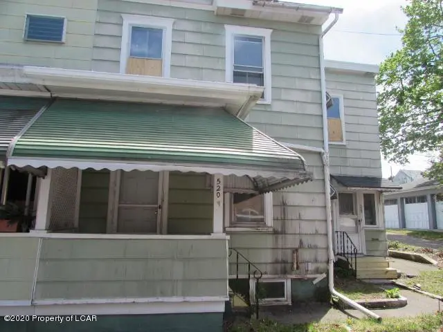 520 W 5th Street, Hazleton in Hazleton