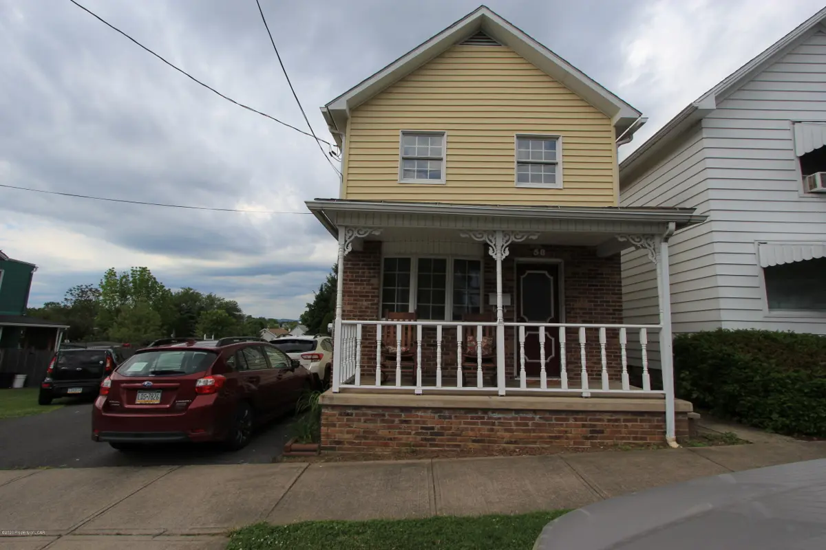58 Nicholson Street, Wilkes-Barre in Wilkes-Barre