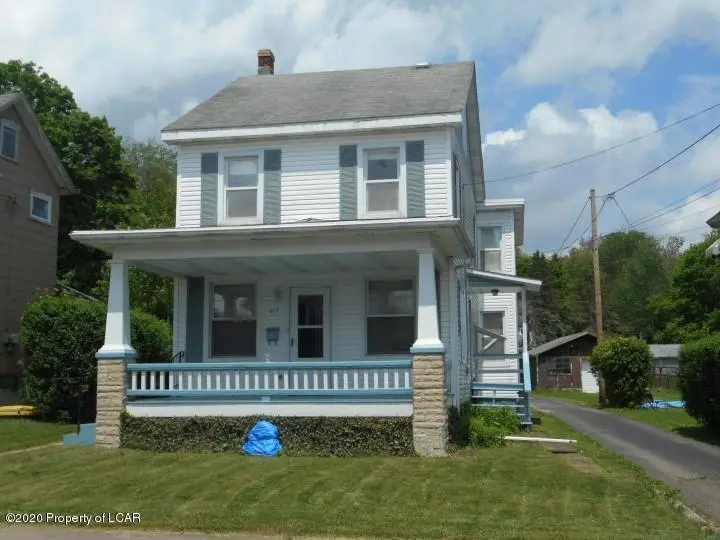 617 W Main Street, Weatherly in Weatherly