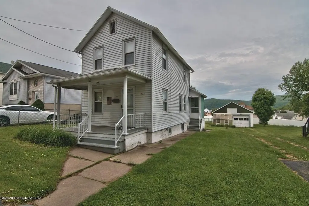221 NEW Street, Duryea in Duryea