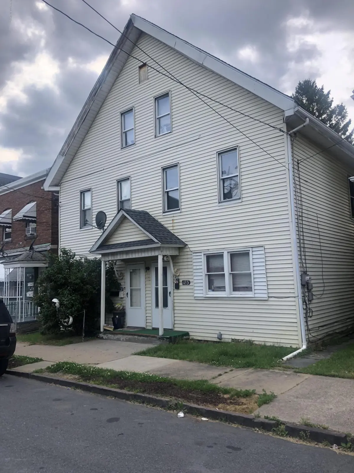 183-185 S Hancock Street, Wilkes-Barre in Wilkes-Barre