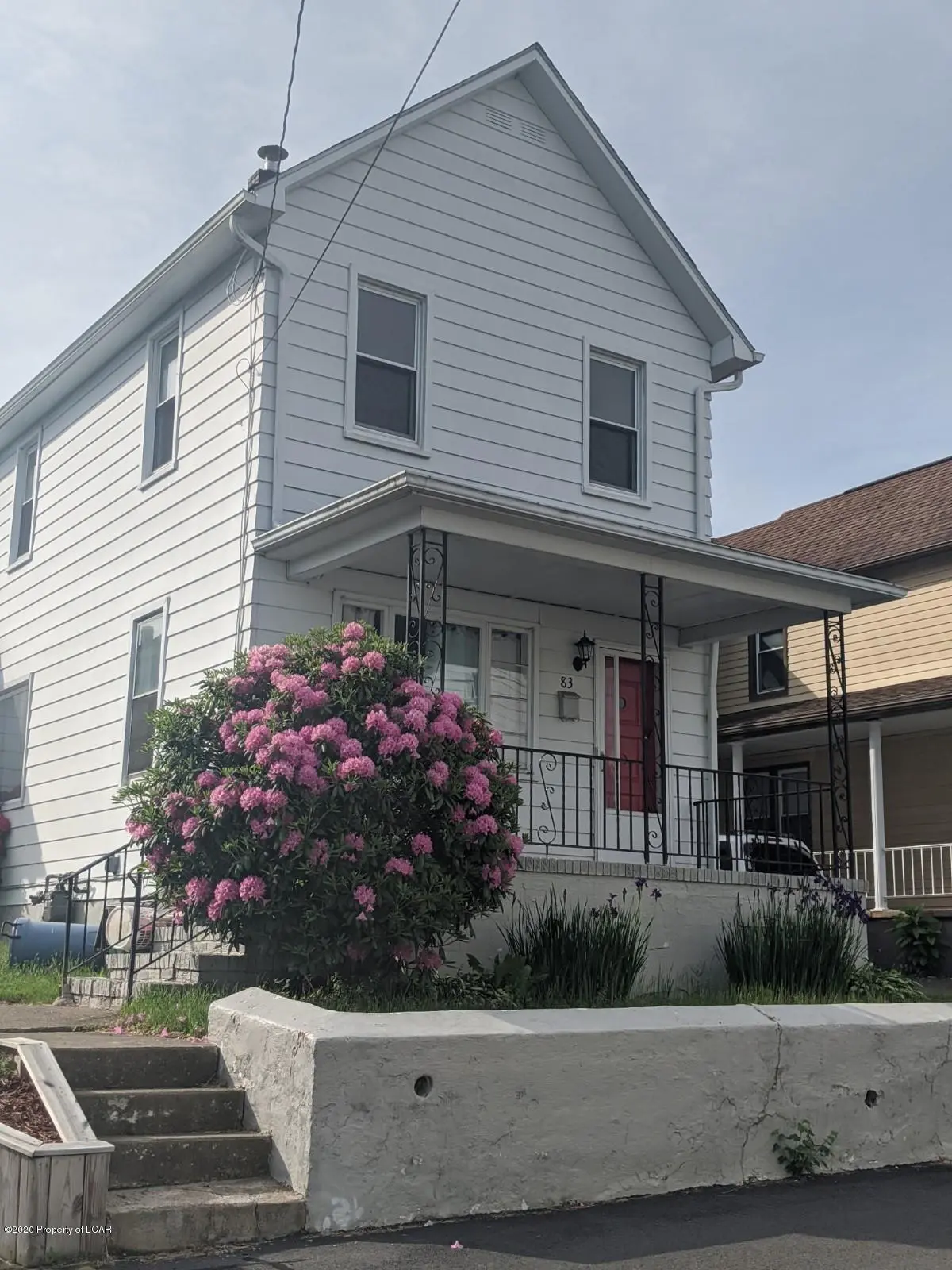 83 Cliff St Street, Pittston in Pittston