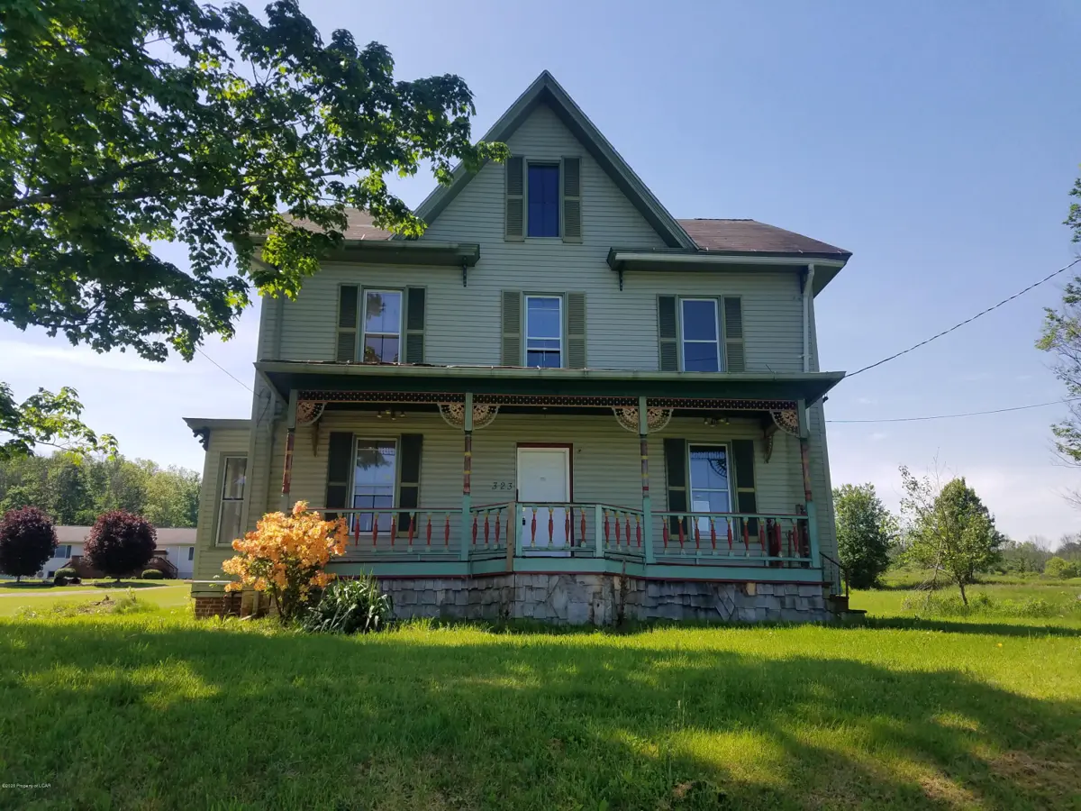 323 West South Ave, Canton in Canton