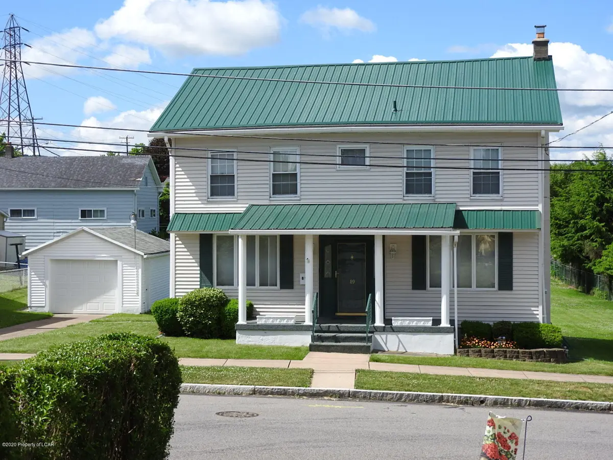 89 Brazil Street, Wilkes-Barre in Wilkes-Barre