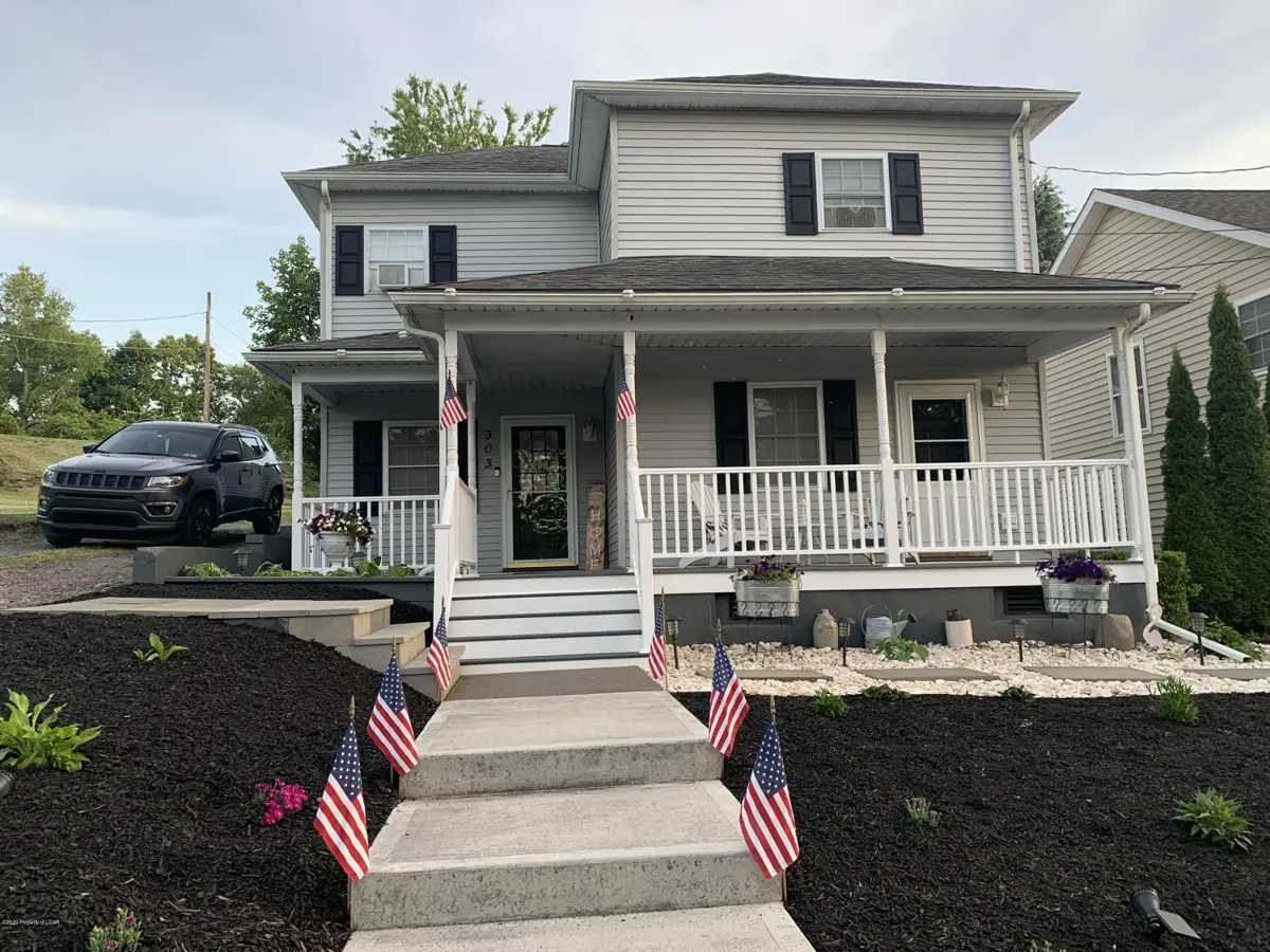 303 Market Street, Pittston in Pittston