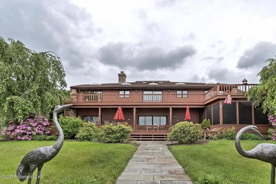 2200 Lakeside (Pole 199) Drive, Harveys Lake in Harveys Lake