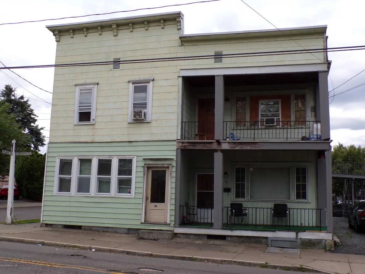 933 Scott Street, Wilkes-Barre in Wilkes-Barre