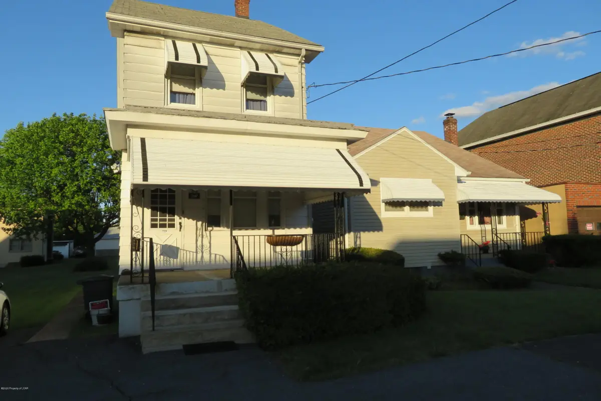 825 Grant Street, Hazleton in Hazleton