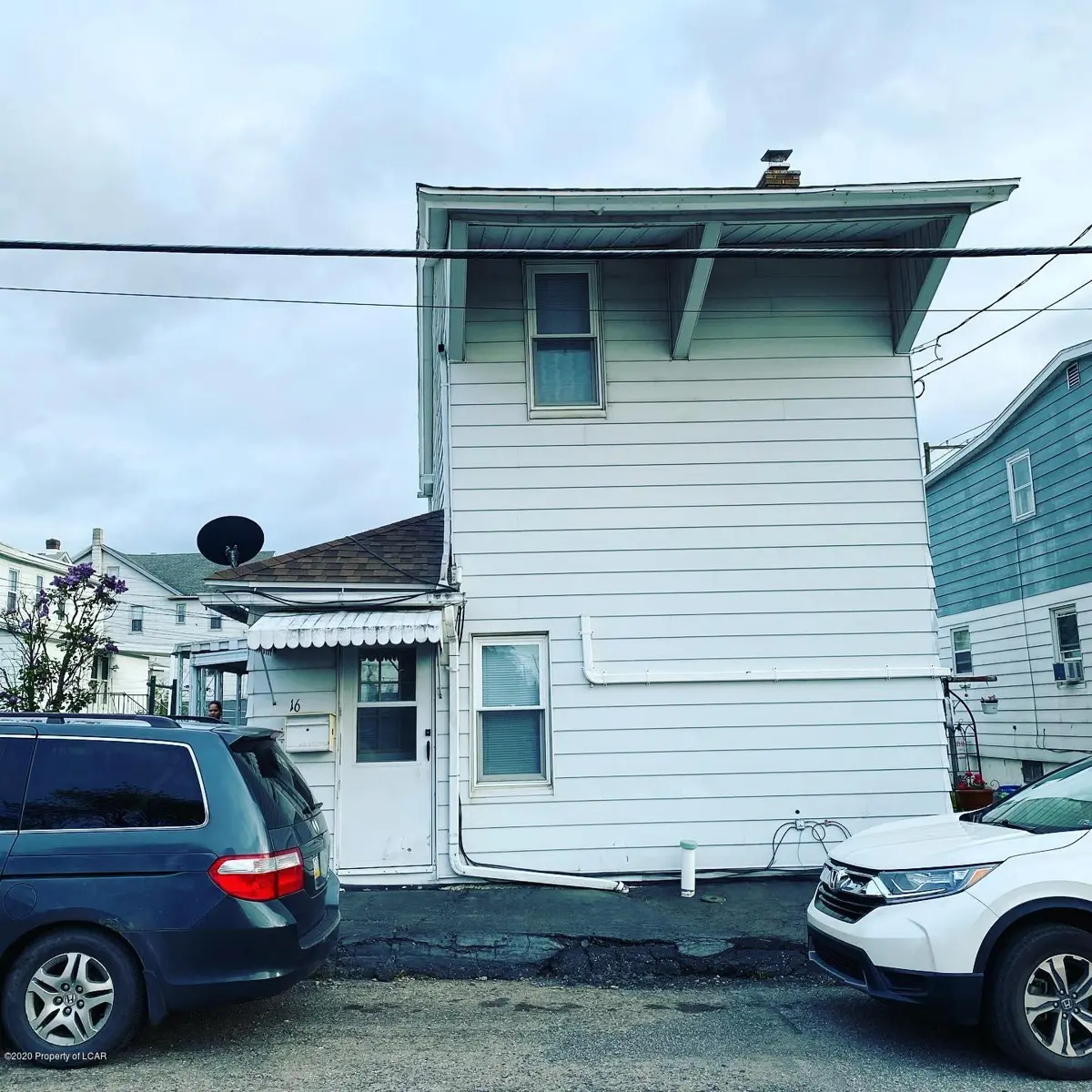 16 W Monroe Street, McAdoo in McAdoo