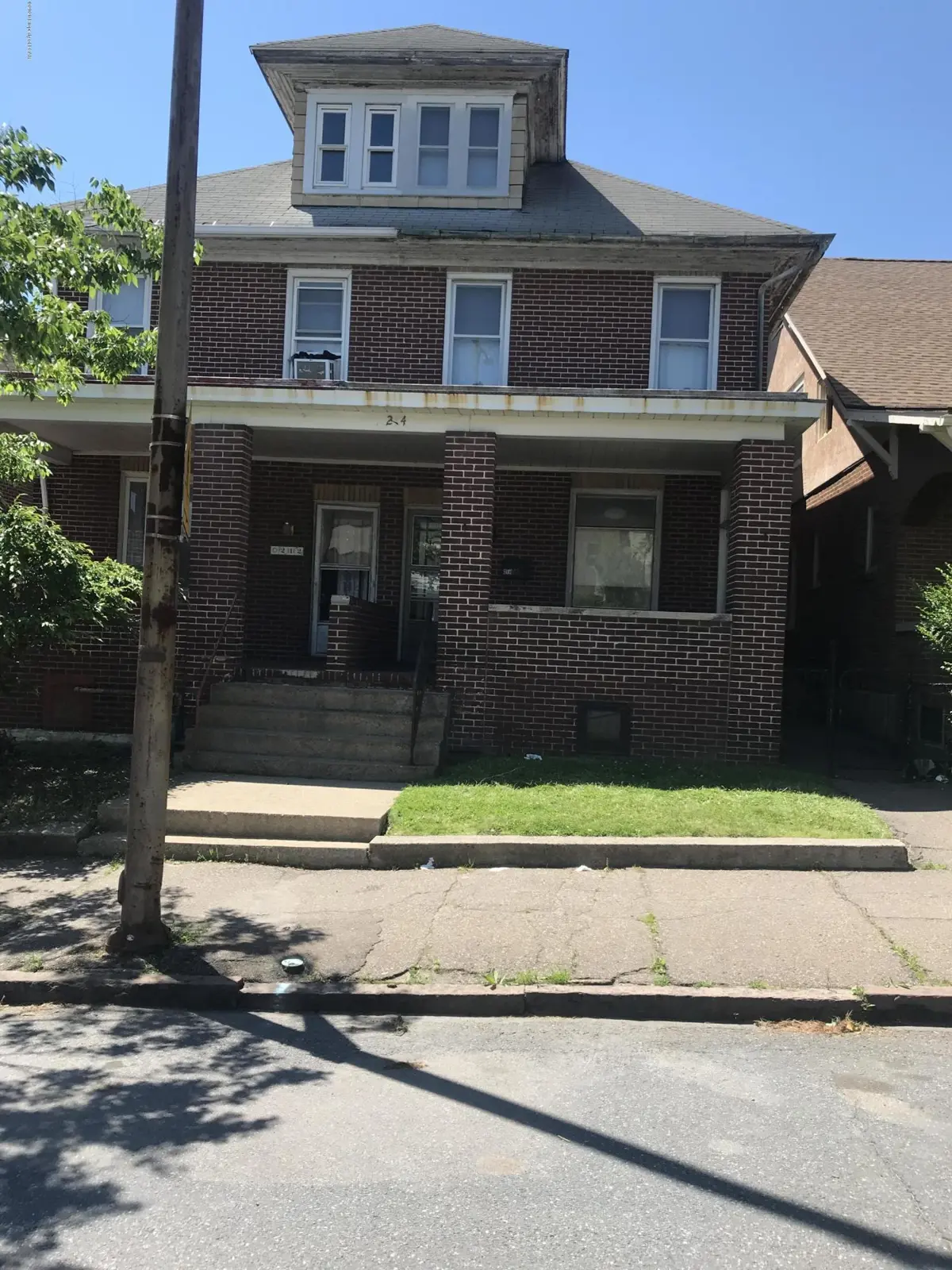 214 N Wyoming Street, Hazleton in Hazleton