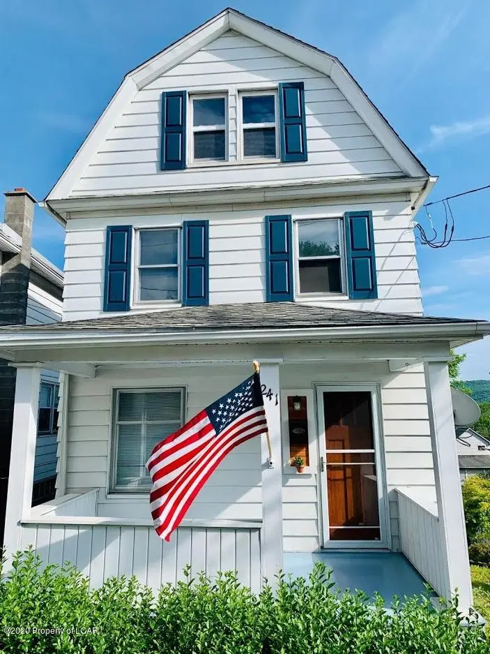 241 W Green Street, Nanticoke in Nanticoke