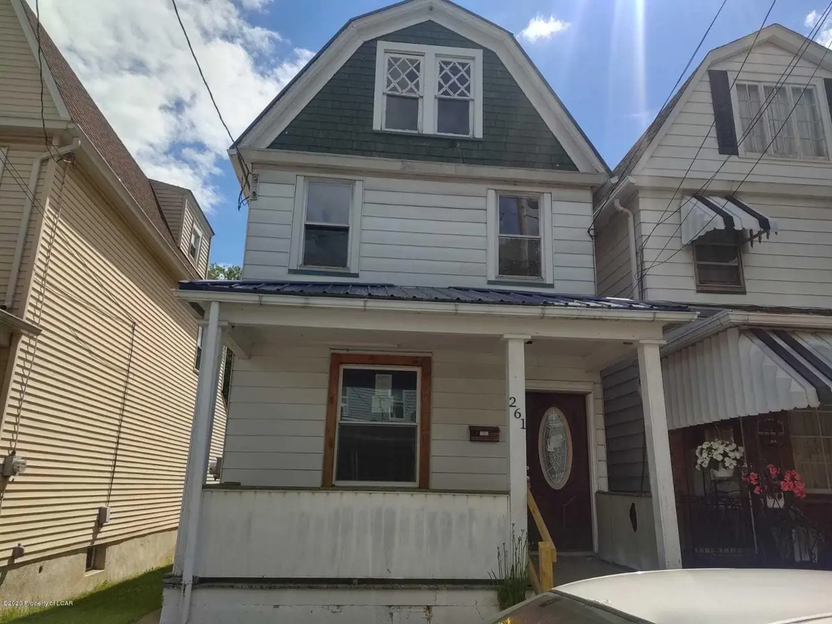 261 Poplar Street, Wilkes-Barre in Wilkes-Barre