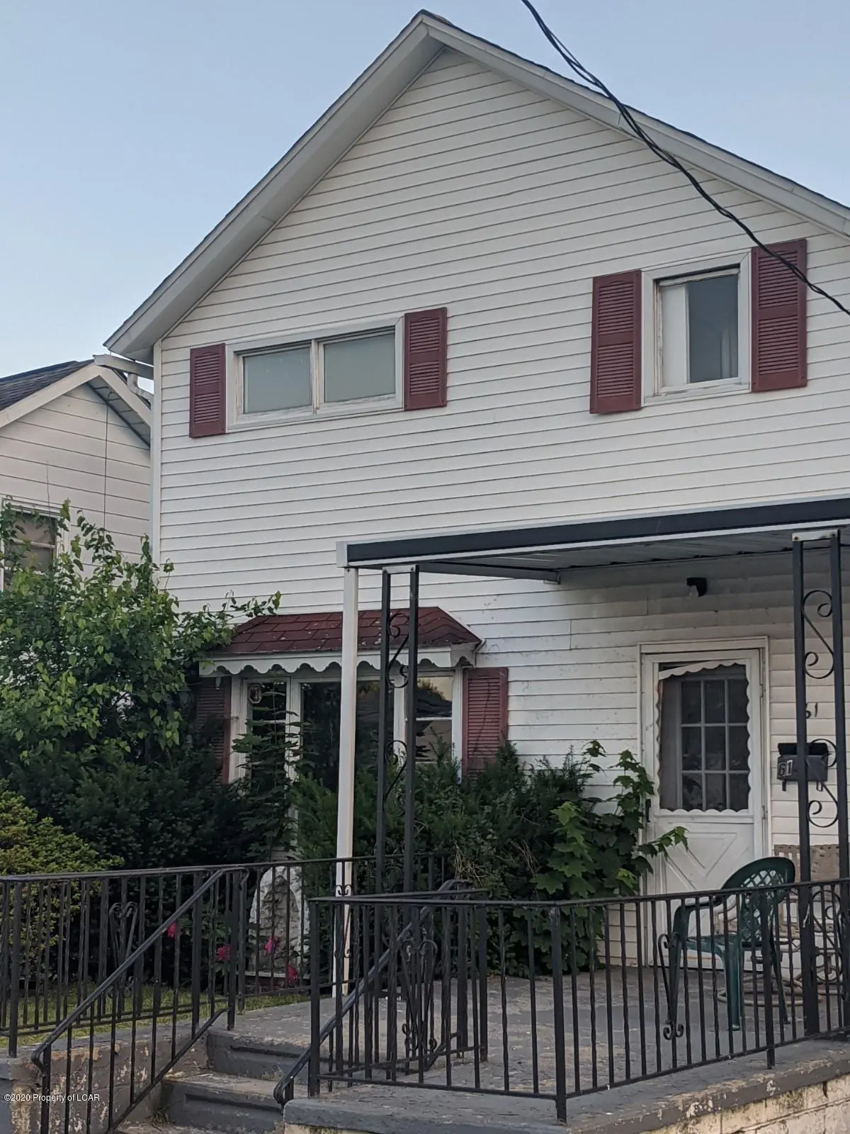 61 E Oak Street, Pittston in Pittston