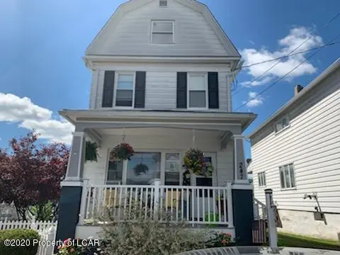 247 E Ridge Street, Nanticoke in Nanticoke