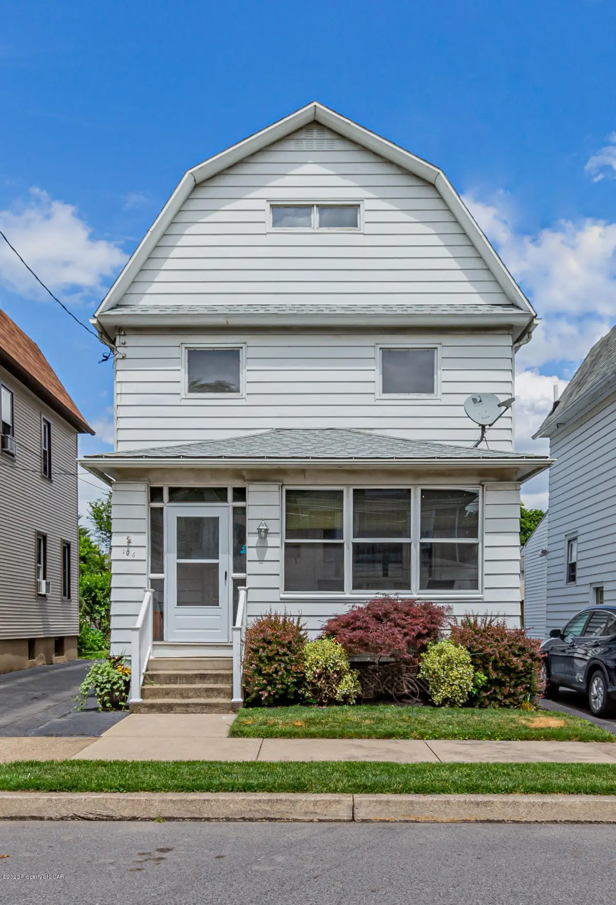 106 E Vaughn Street, Forty Fort in Forty Fort