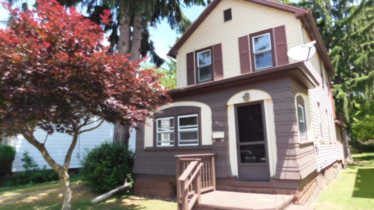 493 Slocum Street, Swoyersville in Swoyersville