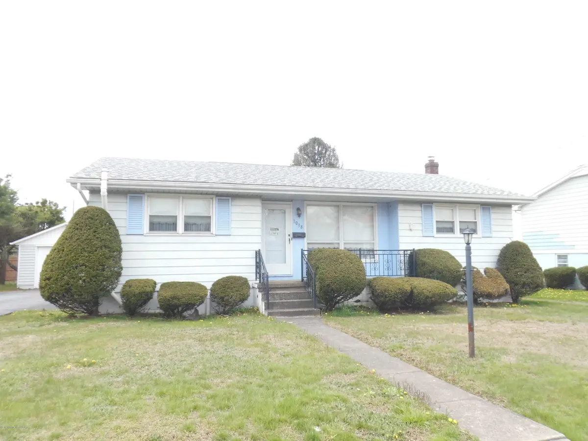 1038 Carson Street, Hazle Township in Hazle Township