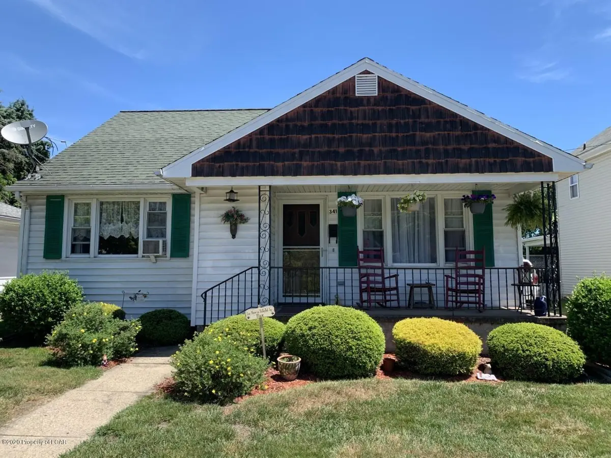 341 Slocum Street, Swoyersville, PA 18704l in Swoyersville
