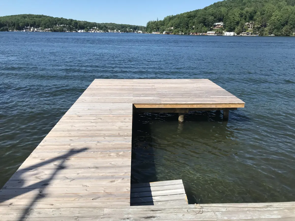 Lakeside Dr. Pole 229, Harveys Lake in Harveys Lake