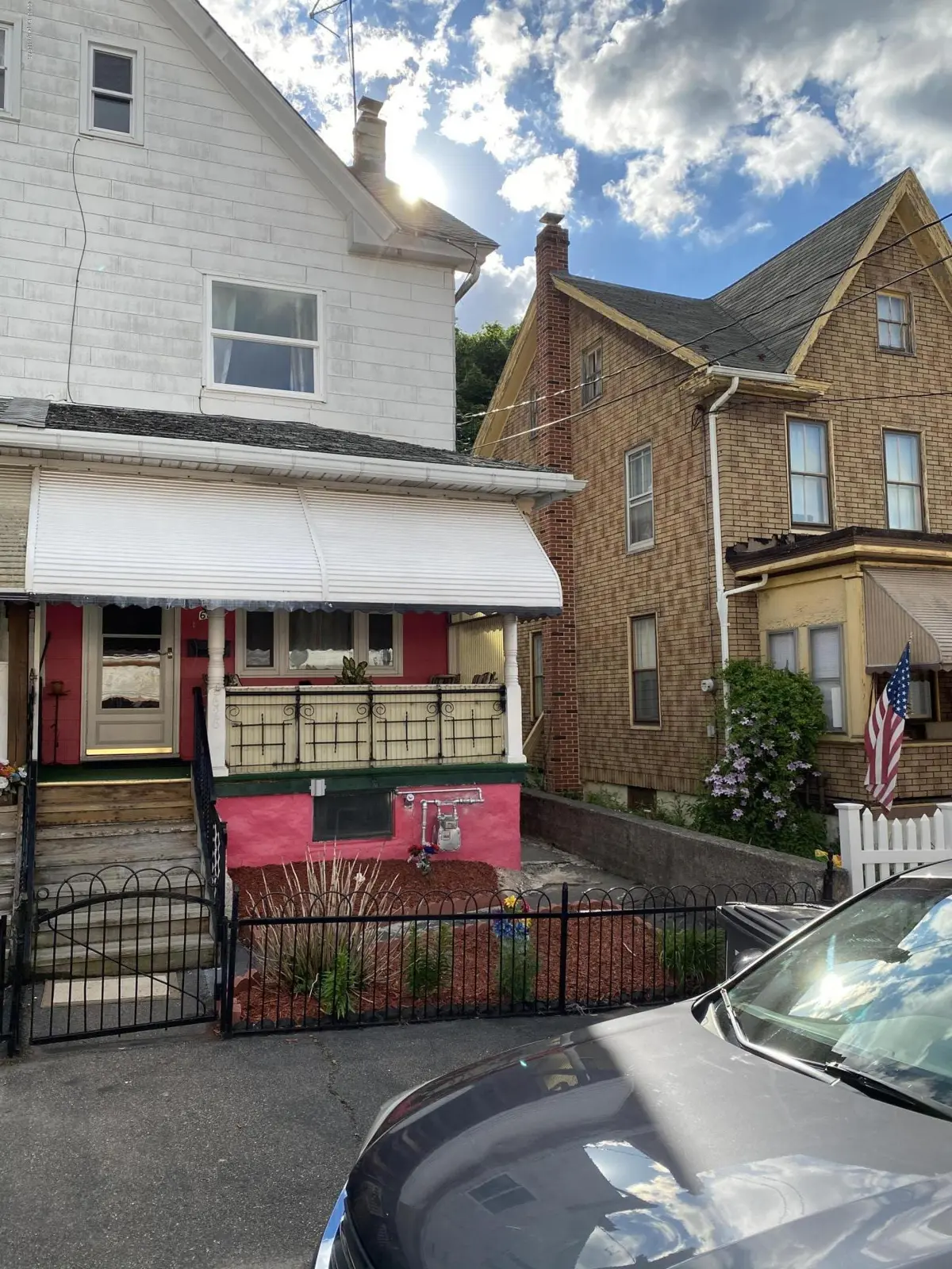 628 N James Street, Hazleton in Hazleton