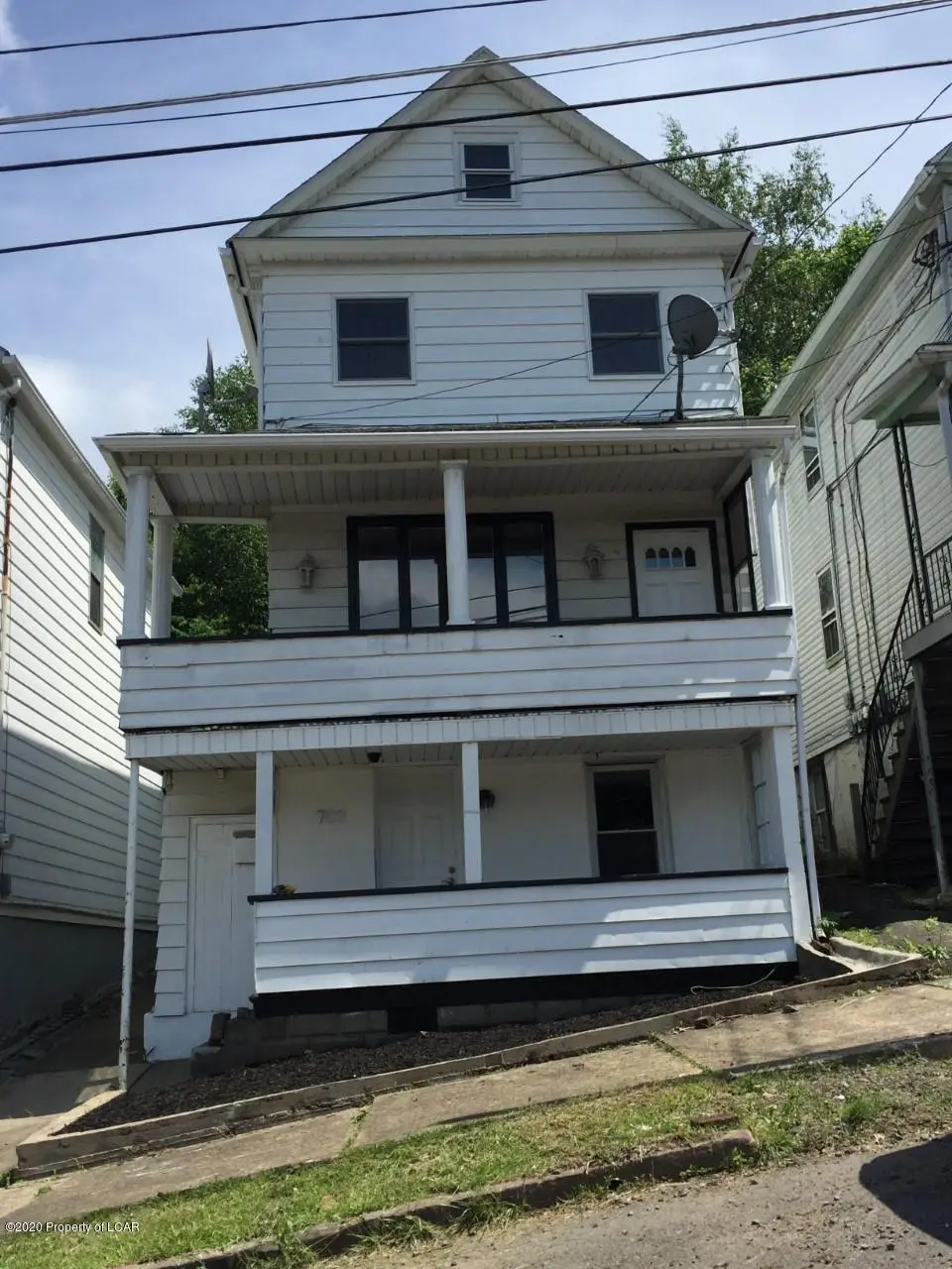 703 N Franklin Street, Wilkes-Barre in Wilkes-Barre