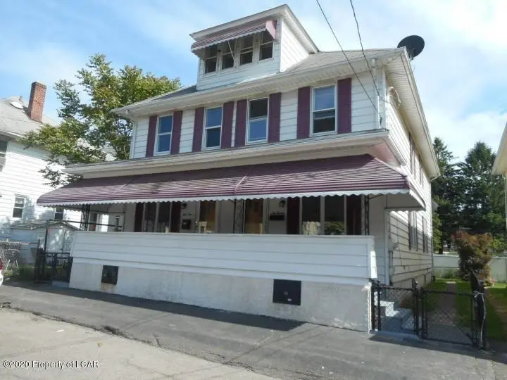 610 W 12th Street, Hazleton in Hazleton