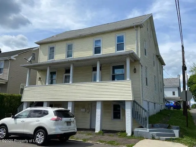 117 E Blaine Street, McAdoo in McAdoo