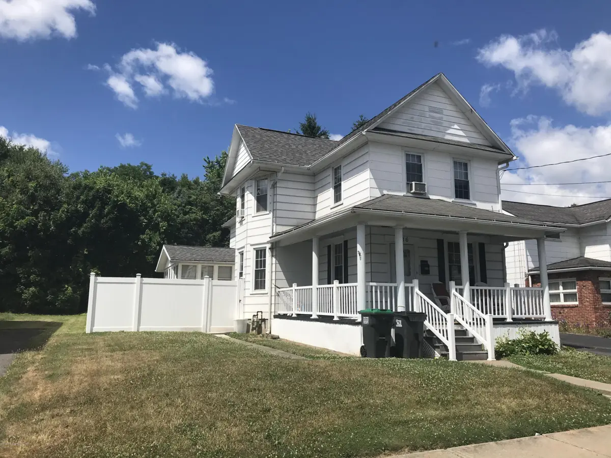 536 W Sperling Street, West Wyoming in West Wyoming