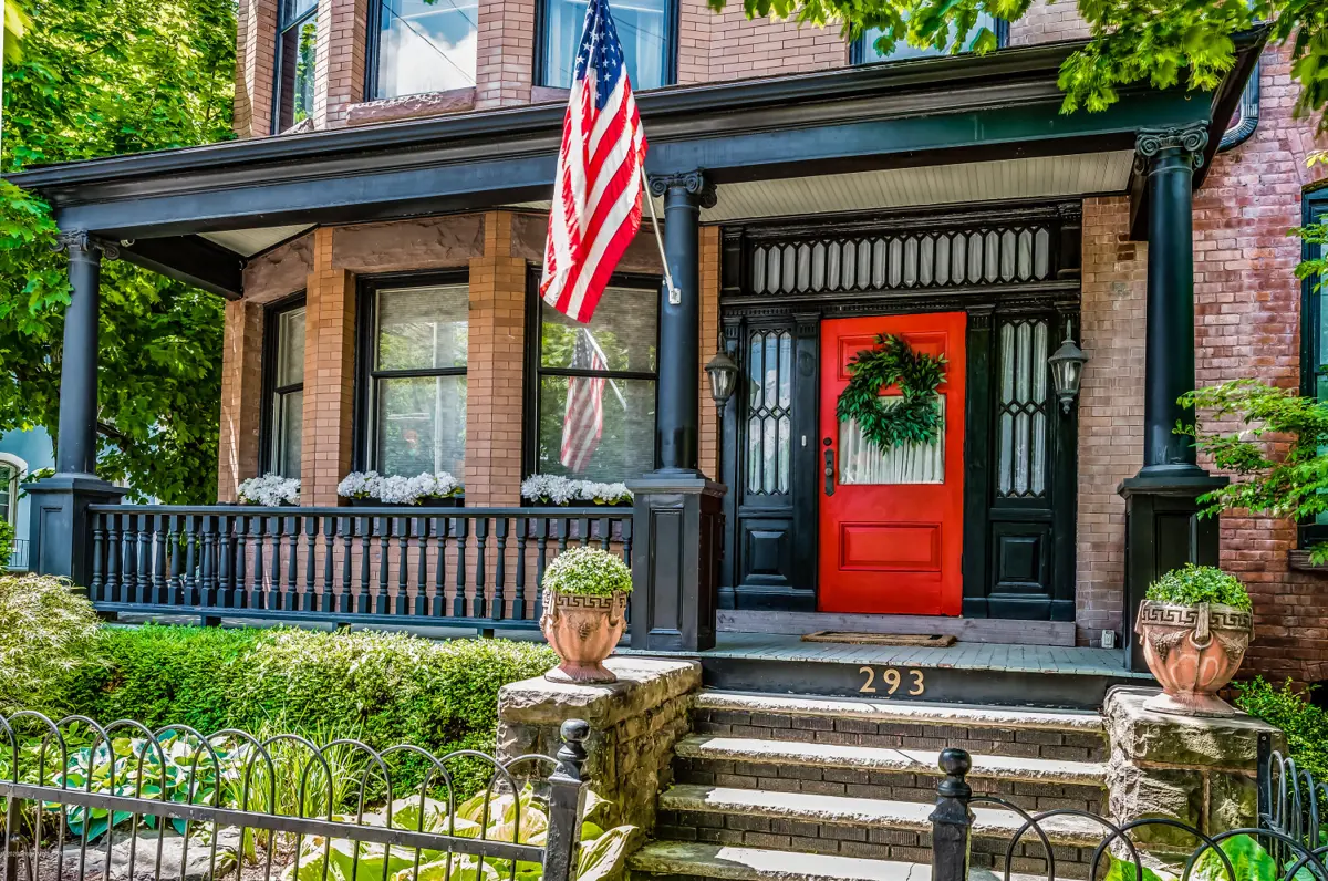 293 S Franklin Street, Wilkes-Barre in Wilkes-Barre