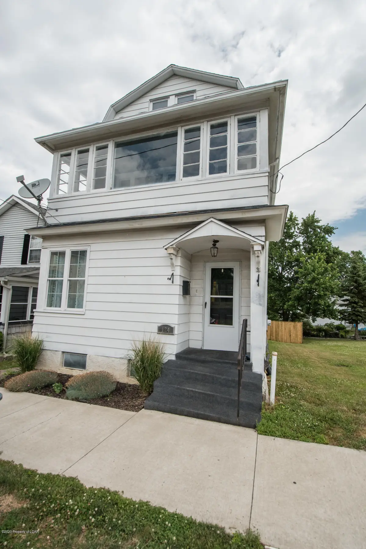 124 Nicholson Street, Wilkes-Barre in Wilkes-Barre