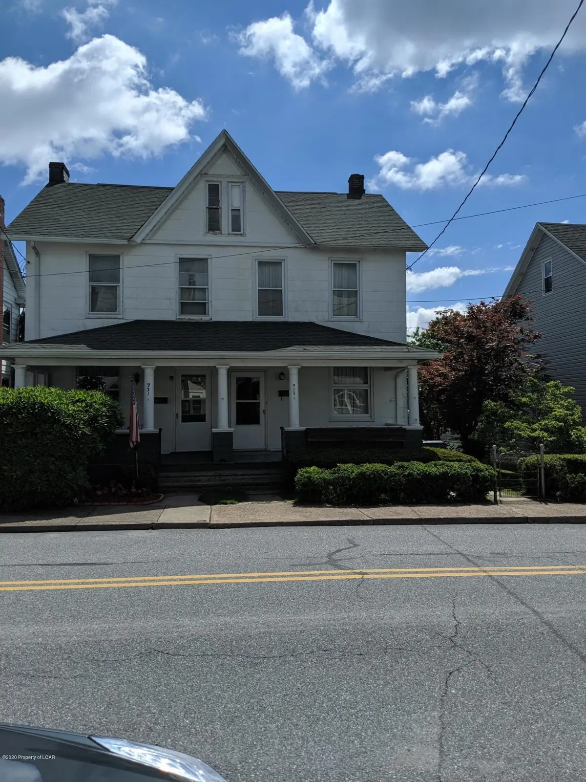929 Birkbeck Street, Freeland in Freeland