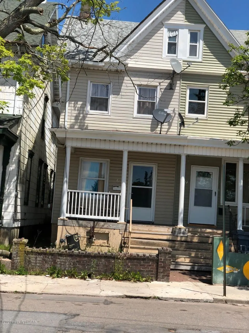 611 N ALTER Street, Hazleton in Hazleton