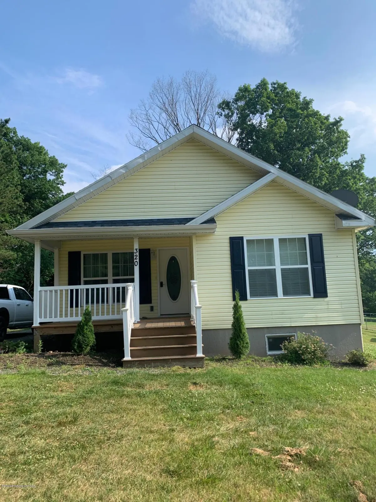 320 Nuangola Road, Mountain Top in Mountain Top