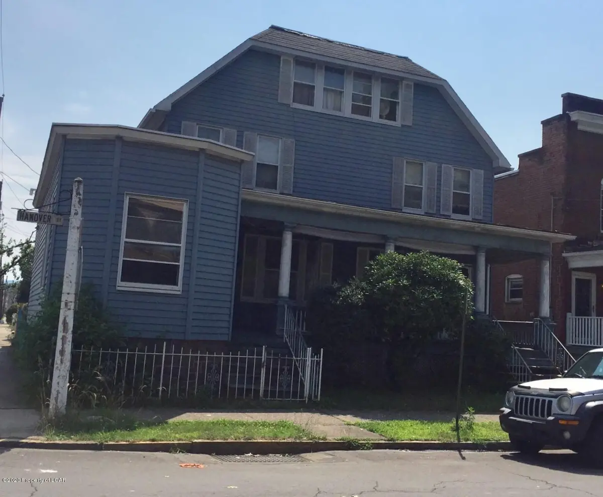 144 Hanover Street, Wilkes-Barre in Wilkes-Barre