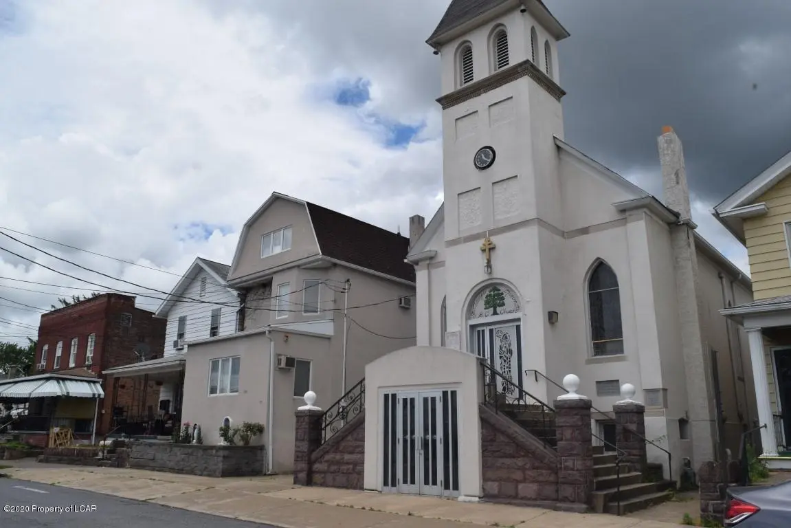 75-79 Loomis Street, Wilkes-Barre in Wilkes-Barre
