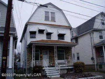 229 Carlisle Street, Wilkes-Barre in Wilkes-Barre