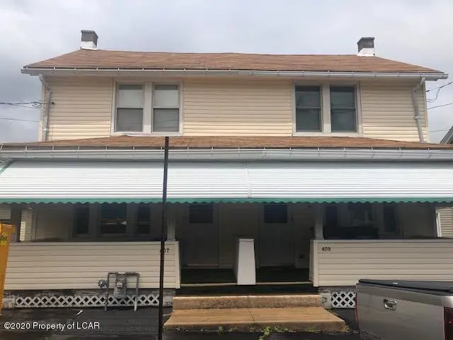 407 E Walnut Street, Hazleton in Hazleton