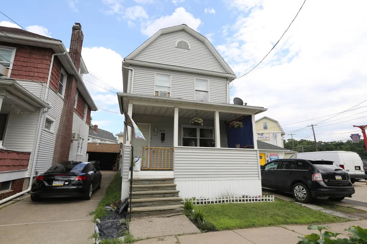 602 S Franklin Street, Wilkes-Barre in Wilkes-Barre