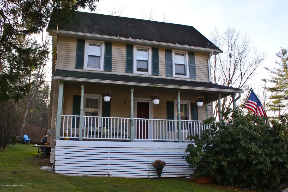 43 1st Street, Harveys Lake in Harveys Lake