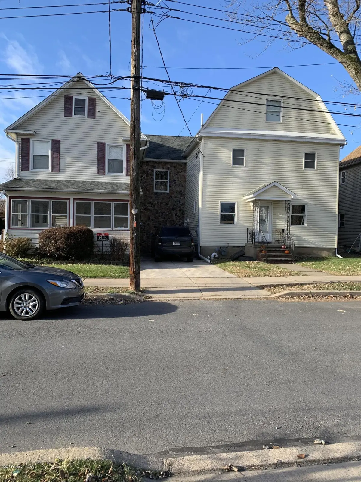 72 W Pettebone Street, Forty Fort in Forty Fort