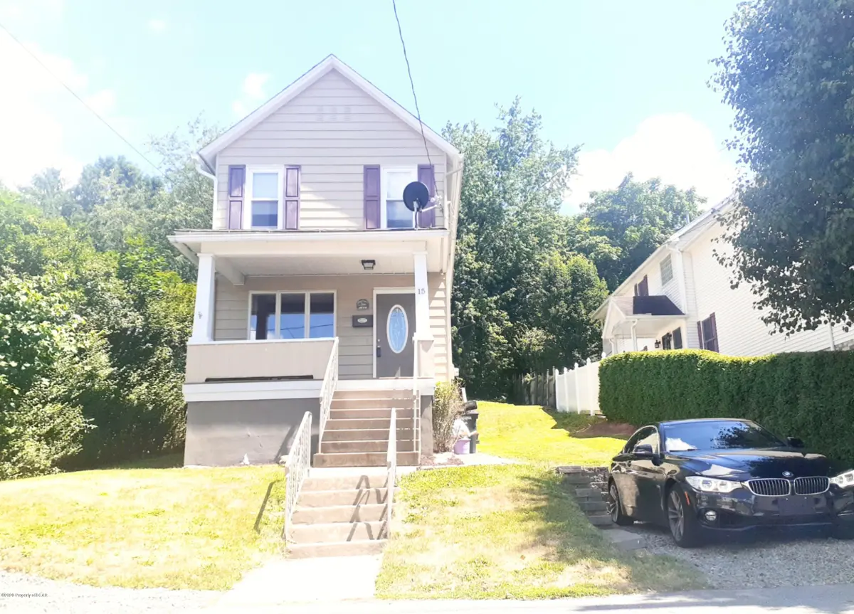 15 Green Street, Pittston in Pittston