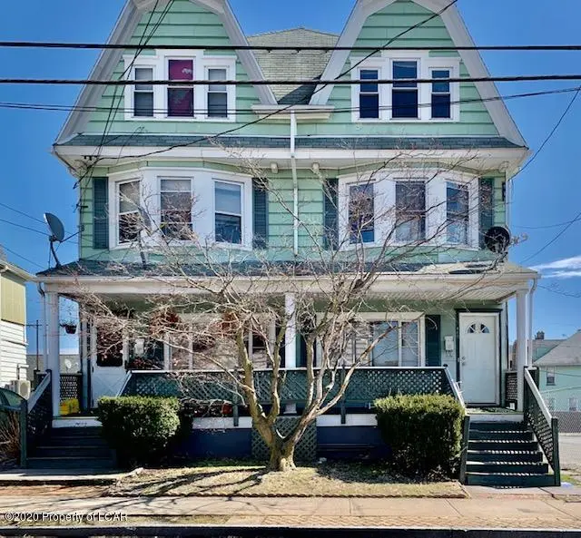 458-460 Hazle Street, Wilkes-Barre in Wilkes-Barre